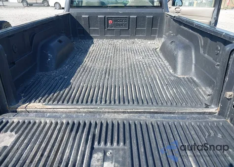 2004 Dodge Dakota из США, поврежденный, VIN 1D7FL16K24S600955